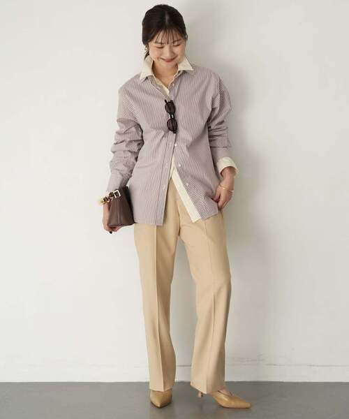 WEB限定/追加》HAPPYCOLOR SHIRT（シャツ/ブラウス）｜SLOBE IENA