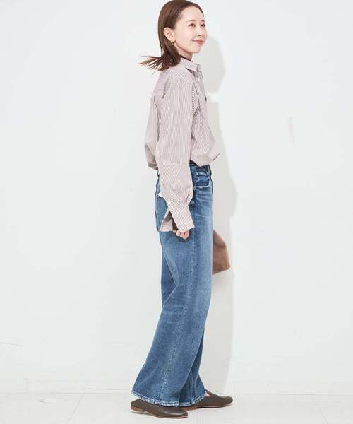 SLOBE IENA HAPPYCOLOR SHIRT