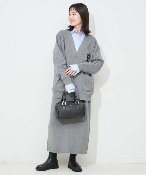 WEB限定/追加》HAPPYCOLOR SHIRT（シャツ/ブラウス）｜SLOBE