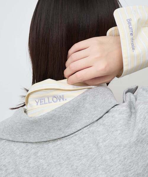 WEB限定/追加》HAPPYCOLOR SHIRT（シャツ/ブラウス）｜SLOBE IENA