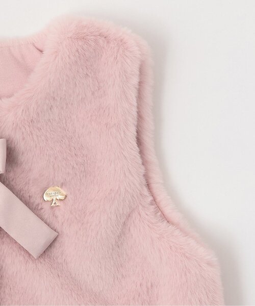 kate spade new york kids（ケイトスペードニューヨーク）の「フェイク 