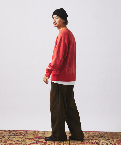 CHAMPION / チャンピオン 別注 リバースウィーブ(R) オーバーダイ