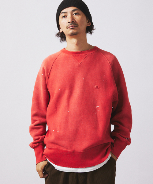 CHAMPION / チャンピオン 別注 リバースウィーブ(R) オーバーダイ