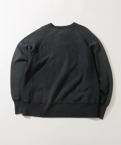 美品 CHAMPION 別注 リバースウィーブ オーバーダイ スウェット Champion トレーナー スウェット CHAMPION / チャンピオン 別注