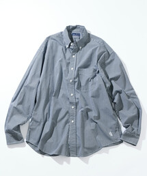 NAUTICA | NAUTICA/ノーティカ ヴィンテージライク ブロードBDシャツ(シャツ/ブラウス)