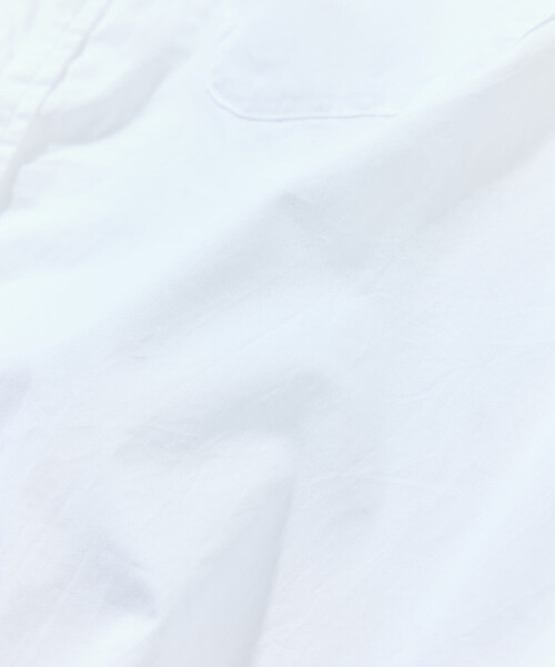 NAUTICA（ノーティカ）の「NAUTICA/ノーティカ ヴィンテージライク ブロードBDシャツ（シャツ/ブラウス・メンズ・サックスブルー/ネイビー/ブラック/グリーン/ホワイト・X-LARGE/MEDIUM/LARGE）」の12枚目の写真