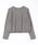 Rye by belgrace�i���[�o�C�x���O���C�X�j�́u�N���[�l�b�N �x�[�V�b�N �P�[�u���j�b�g�i�j�b�g/�Z�[�^�[�j�v�b�O���[