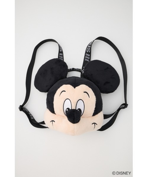 MD PLUSH バックパック / MICKEY（バックパック/リュック）｜Disney