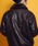 Subciety�i�T�u�T�G�e�B�j�́uFur lining faux leather jkt�i�u���]���j�v�b�u���E��