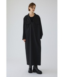 リムアーク ワンピース Wide relax summer dress ワイドリラックスサマードレス