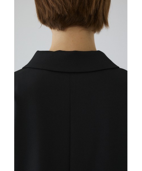 Tailored maxi dress テーラードマキシドレス（ワンピース）｜RIM.ARK