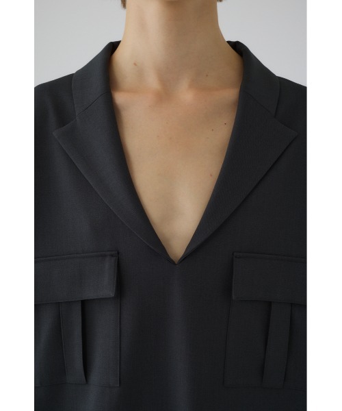 ccc　美品　RIM.ARK ツイード マキシ丈ロングワンピース ccc様専用 美品 RIM.ARK ツイード マキシ丈ロングワンピース - メルカリ