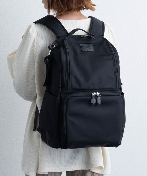 無重力 AGS搭載 マザーズリュック(28L)（マザーズバッグ）｜SweetMommy