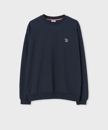 ウィメンズ ゼブラ ワンポイント 長袖Tシャツ / 255408 141V