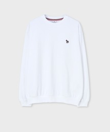 ウィメンズ ゼブラ ワンポイント 長袖Tシャツ / 255408 141V