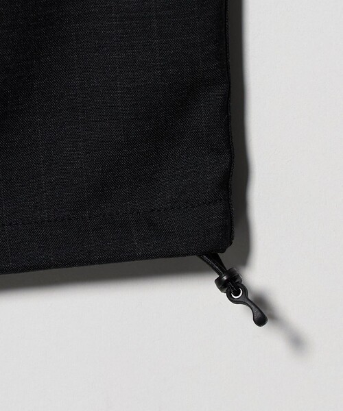 koti BEAUTY&YOUTH（コティ ビューティアンドユース）の「＜koti BEAUTY&YOUTH＞メリノウール イージー ワンプリーツ パンツ ウォッシャブル（その他パンツ・メンズ・ダークグレー/ブラック・S/L/M）」の19枚目の写真