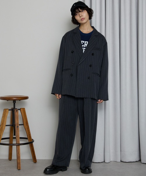 パンツセットアップ/Pants Setup