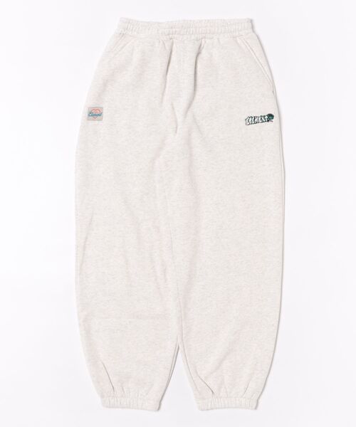 ELEMENT レディース SHOD PANTS BALLOON SWEAT WOMEN ロングパンツ 【2025年秋冬モデル】/エレメントスウェットパンツ