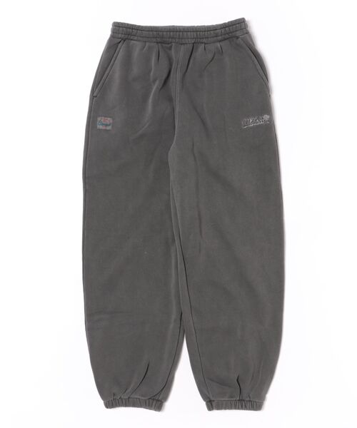 ELEMENT eden（エレメントエデン）の「ELEMENT レディース SHOD PANTS BALLOON SWEAT WOMEN ロングパンツ 【2025年秋冬モデル】/エレメントスウェットパンツ（スウェットパンツ・レディース・ブラック系その他/ホワイト系その他・MEDIUM）」の2枚目の写真