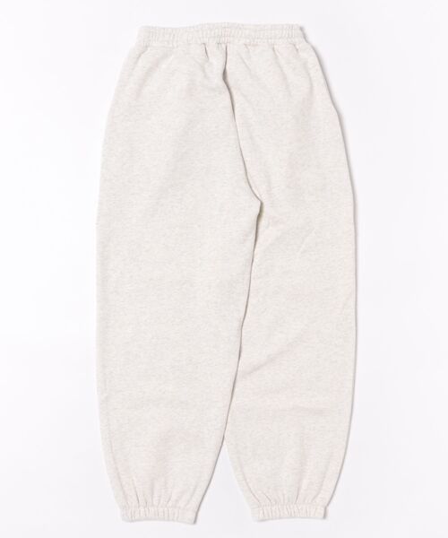 ELEMENT eden（エレメントエデン）の「ELEMENT レディース SHOD PANTS BALLOON SWEAT WOMEN ロングパンツ 【2025年秋冬モデル】/エレメントスウェットパンツ（スウェットパンツ・レディース・ブラック系その他/ホワイト系その他・MEDIUM）」の3枚目の写真