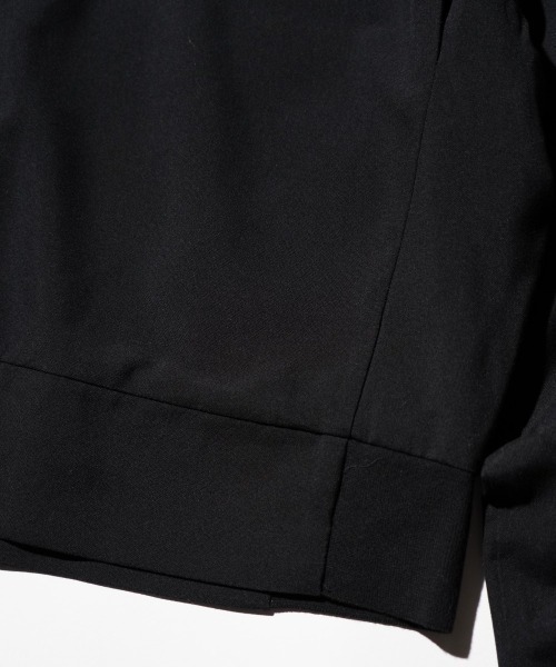 PENNEYS(ぺニーズ)の「PENNEY'S ぺニーズ / ROCKBILLT JACKET(ブルゾン・メンズ・ブラック/ブラック×ホワイト・MEDIUM/LARGE)」の10枚目の写真