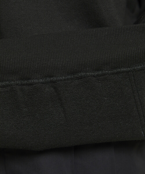 PUBLUX（パブリュクス）の「PUBLUX/パブリュクス BMCP ウルフ 裏起毛 フーディー　限定展開（パーカー・レディース・ライトグレー/ブラック/ネイビー・S/M/L）」の20枚目の写真