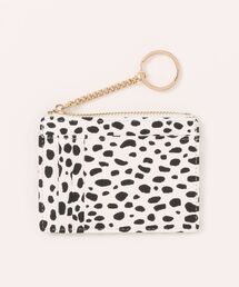 Burner（バーナー）の「【OKUOKU　0909】チェーン付きスリムデザイン コインポケット カードケース oku-wallet-13-11（カードケース）」