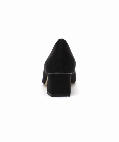 4.5cmスクエアバックルパンプス（パンプス）｜LE TALON