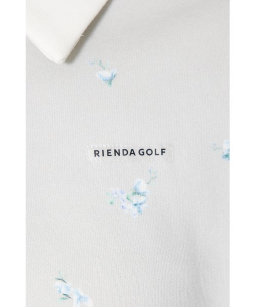 RIENDA GOLF(リエンダゴルフ)の「【RIENDA GOLF】フラワースウェットトップス 秋服 冬服 トレーナー(スウェット・レディース・グレー/ホワイト・SMALL/MEDIUM)」の21枚目の写真