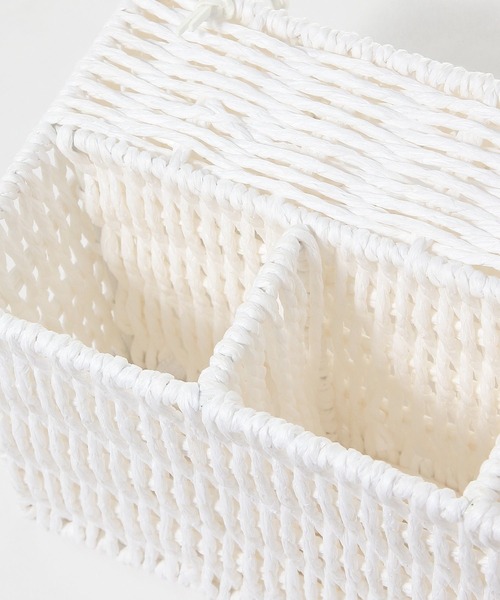 セール】ペーパーティッシュ&リモコン収納ボックス / 586753（収納