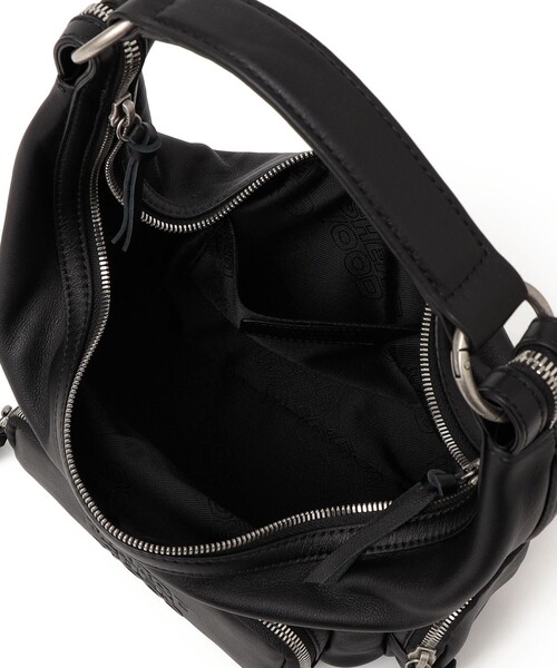 韓国 マージシャーウッドmargesherwoodショルダーバッグ セール】MARGE SHERWOOD/マージシャーウッド PADDED SOFT TOTE