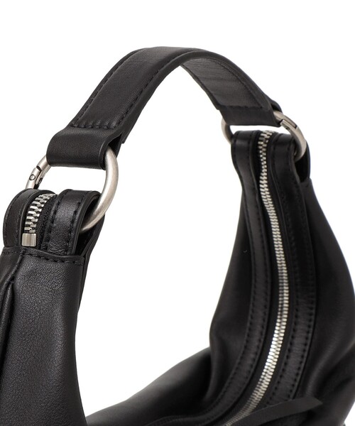 韓国 マージシャーウッドmargesherwoodショルダーバッグ セール】MARGE SHERWOOD/マージシャーウッド PADDED SOFT TOTE