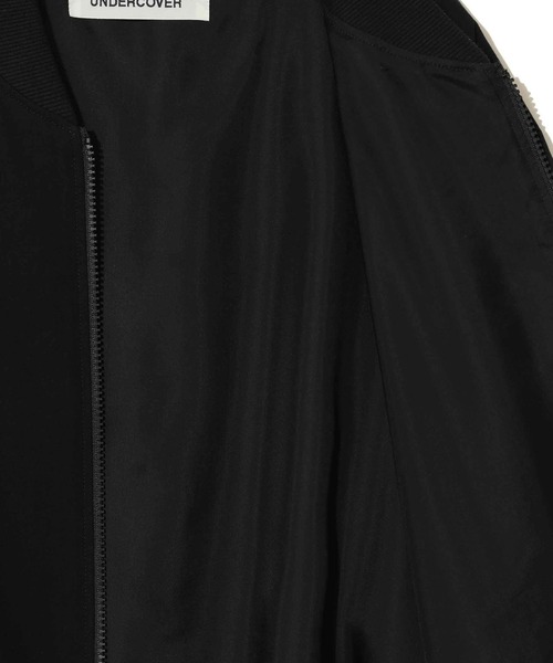 UNDERCOVER/アンダーカバー】UP2E4202 Blouson（ブルゾン