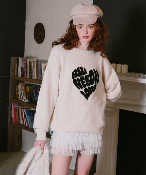 3.3 Field Trip （3.3フィールドトリップ）の「3.3 Field Trip／ハート