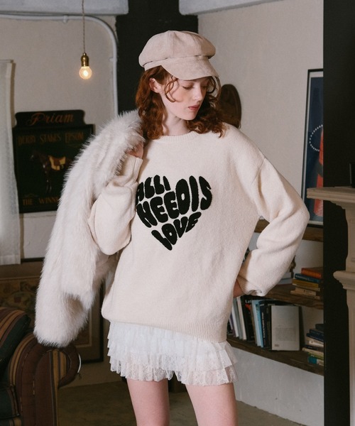 3.3 Field Trip （3.3フィールドトリップ）の「3.3 Field Trip／ハート