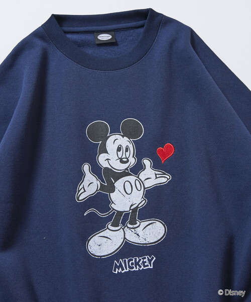 セール】限定展開 DISNEY/ディズニー ミッキーマウス/別注 リラックス