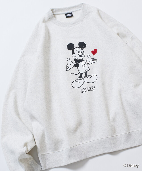 セール】限定展開 DISNEY/ディズニー ミッキーマウス/別注 リラックス