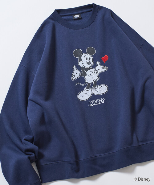 セール】限定展開 DISNEY/ディズニー ミッキーマウス/別注 リラックス