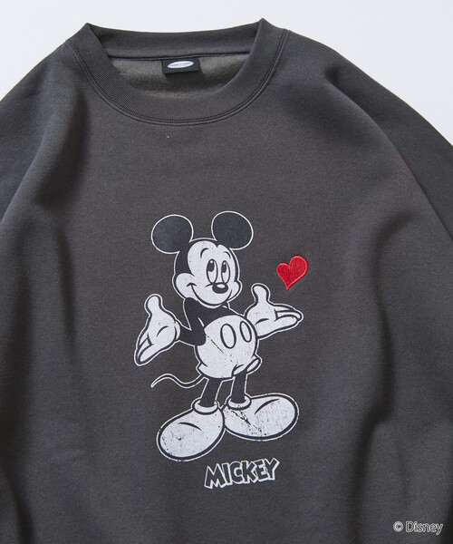 セール】限定展開 DISNEY/ディズニー ミッキーマウス/別注 リラックス