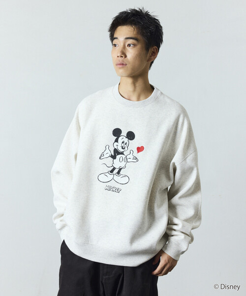 セール】限定展開 DISNEY/ディズニー ミッキーマウス/別注 リラックス