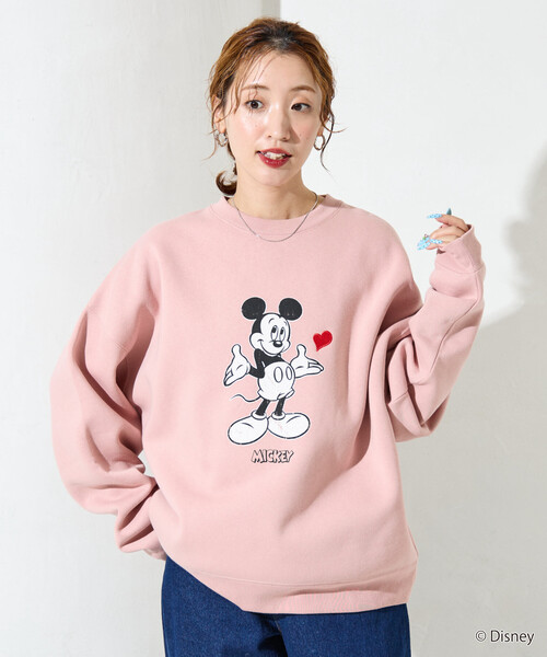 セール】限定展開 DISNEY/ディズニー ミッキーマウス/別注 リラックス