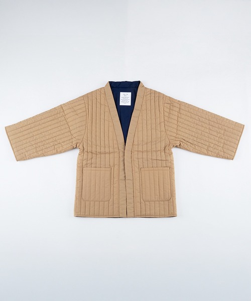 TIMELESS COMFORT（タイムレスコンフォート）の「DAN-TEN（ダンテン）コンフリーL（その他ルームウェア・レディース・サンドベージュ/ブラック/カーキ/ブラウン・ONE SIZE）」の2枚目の写真