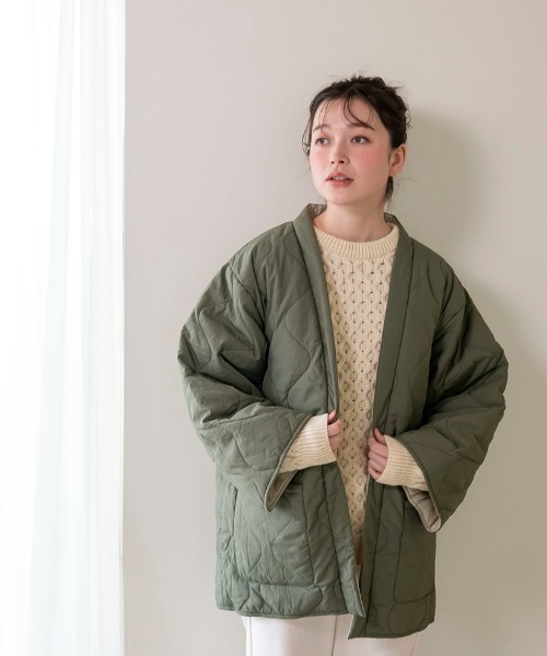 TIMELESS COMFORT（タイムレスコンフォート）の「DAN-TEN（ダンテン）コンフリーL（その他ルームウェア・レディース・サンドベージュ/ブラック/カーキ/ブラウン・ONE SIZE）」の9枚目の写真