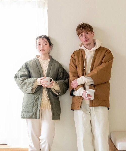 TIMELESS COMFORT（タイムレスコンフォート）の「DAN-TEN（ダンテン）コンフリーL（その他ルームウェア・レディース・サンドベージュ/ブラック/カーキ/ブラウン・ONE SIZE）」の15枚目の写真