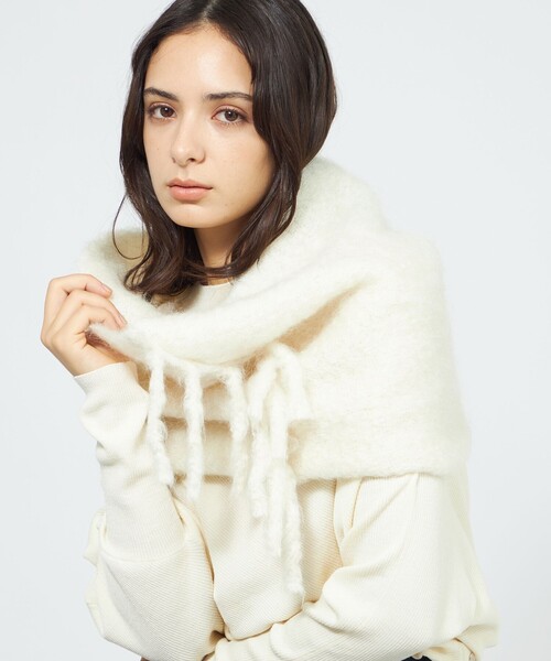 EPOCA｜エポカのマフラー通販 - ZOZOTOWN