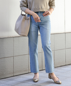 ミューズ ドゥ ドゥーズィエムクラス 24AW スリムクロップドデニムパンツ 99292463_34_d_240.jpg