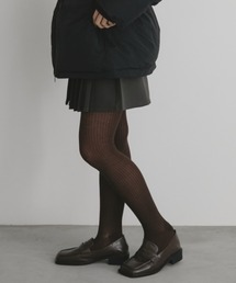 duei(デュイ)のリブタイツ(タイツ/ストッキング)