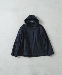 quadro | C/NウェザーピーチバイオZIPパーカーブルゾン(ブルゾン)