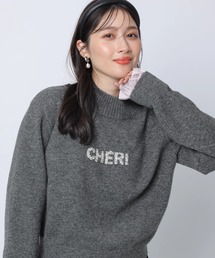 Apuweiser-riche｜アプワイザーリッシェのニット/セーター