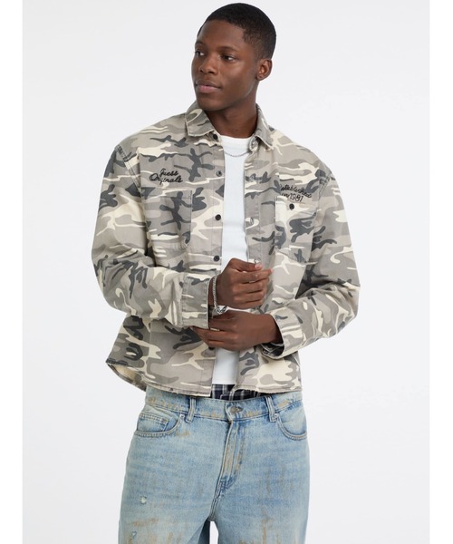 シャツ/ブラウス | GUESS(ゲス) JAPAN 公式オンラインストア | GUESS